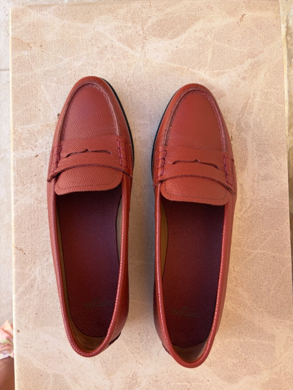 Moccasins shoes from Spanish brand called Lottusse 1877